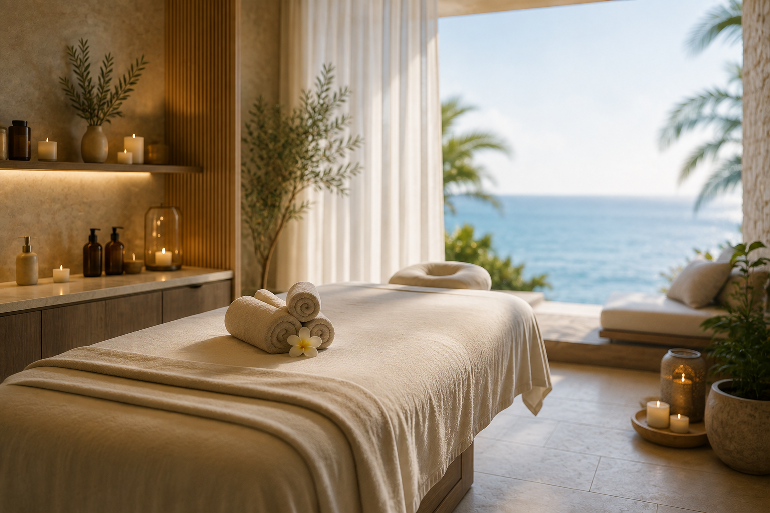 Spa & Massage